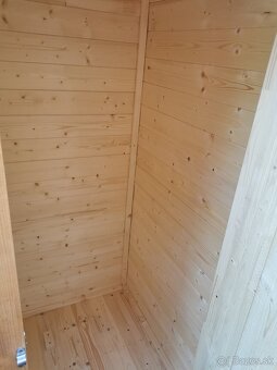 Nová Chata Zariadená v meste 300m2 - 10