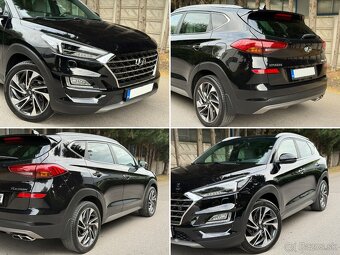 HYUNDAI TUCSON 1.6 CRDI PREMIUM A/T / 1.MAJITEĽ / SK AUTO - 10