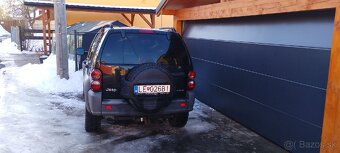 Jeep Cherokee 2.8 CRD - 10