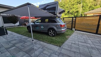 Strešný stan na auto - požičovňa - 10