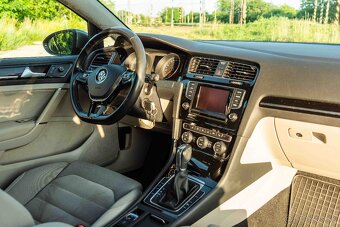 Volkswagen Golf 7 TSI - 10