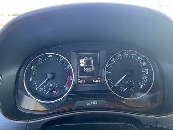 Škoda Fabia 1,2 TSI - DSG - automat - 10