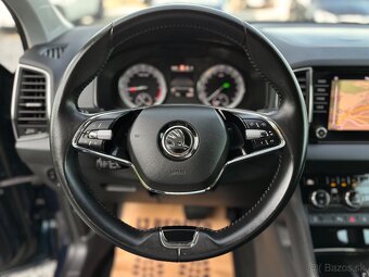Škoda Karoq 2.0 TDI EVO Style DSG - 10