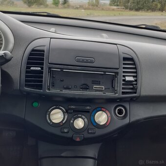 Nissan micra 1,2 benzin + LPG - 10