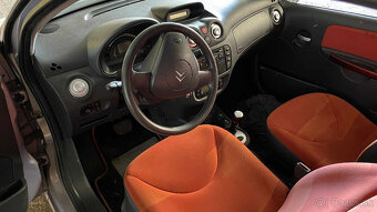 Predám Citroen C2 1,4 HDi Automat - havarované - 10