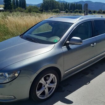 Škoda Superb 2 combi 2, 0 TDI DSG - 10
