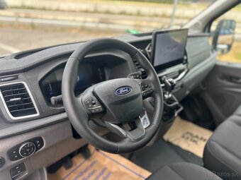 Ford Transit Valník 2.0 TDCi EB 165k M6 - RWD (121kW) - 10