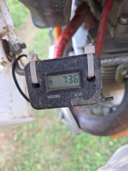 Pitbike minirocket pitrock 250 - 10