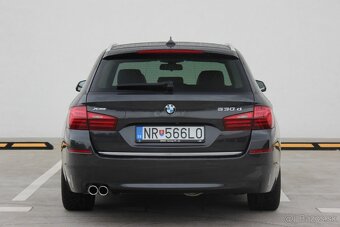 BMW Rad 5 530XD F11 Luxury 2016 - 10