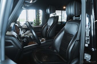 Mercedes-Benz G trieda 500 - 10