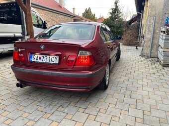 BMW E46 na predaj – projekt pre fanúšikov alebo mechanikov - 10
