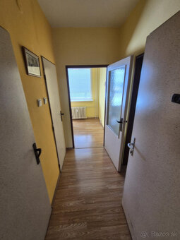 Na predaj 1 izbový byt s dvomi balkónmi na chrenovej - 10
