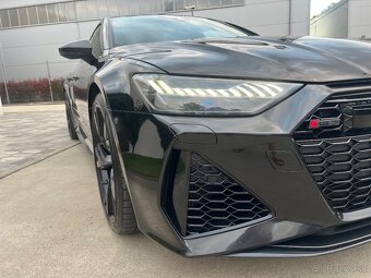 Audi RS7 Quattro Tiptronic / Laser / Carbon / Virtual / DPH - 10