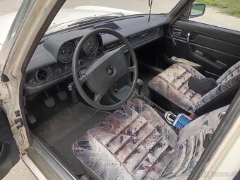 Mercedes w115 - 10