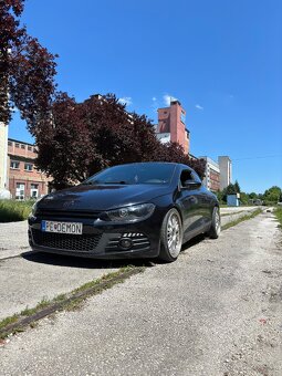 Volkswagen scirocco 2.0 TDi 103kw CR - 10