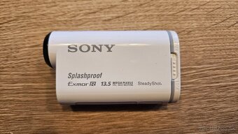 Sony action cam HDR AS100V - 10