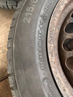 kolesa Ford S-Max Galaxy 5x108 R16 - 10