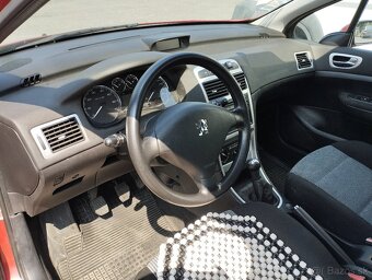 Peugeot 307 1,6i s LPG - 10