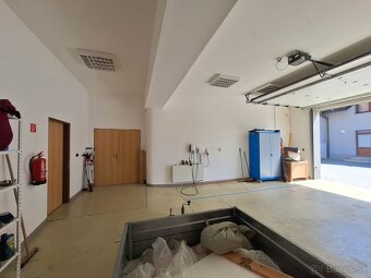 Polyfunkčná budova na predaj, J.Jánošku, Lipt.Mikuláš - 10