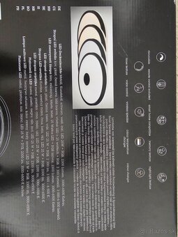 Smart stropna Wi-fi lapma Nove - nepouzivane  Smart fungcia - 10