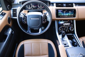 Land Rover Range Rover Sport z roku 2022 - 10