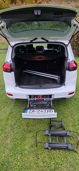 Opel Zafira Tourer 1.4,kúpené na SK - 10