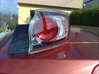 Predám LACNO nové brzdové kotúče Nissan Navara a Pathfinder - 10