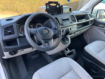 VW T6 2.0 TDI Sanitné vozidlo DSG - 4x4 - 10