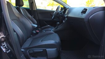 Seat Leon FR 2.0TDI DSG 165 tisíc km Full Led - 10