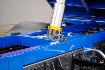 MERCEDES AXOR 1828 TROJSTRANNÝ SKLÁPAČ HYDRAULICKÁ RUKA EU4 - 10