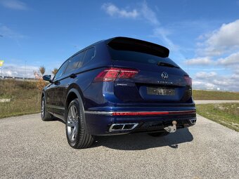 Volkswagen TIGUAN ALLSPACE R-LINE 4MOTION DSG EVO TDI 2022 - 10
