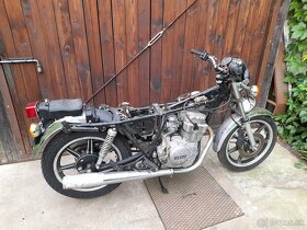 Díly Yamaha XS400, 360, 250 - 10