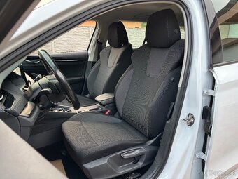 Škoda Octavia IV Combi 1.5 TSI G-TEC DSG Benzín/CNG - 10