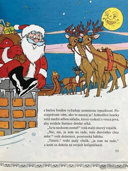 List Ježiškovi, Veselé Vianoce, Zuzanky - 10