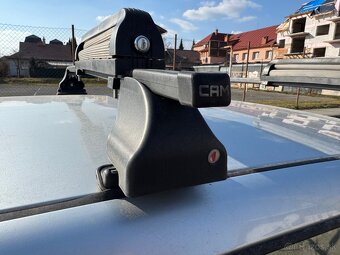 Priečne nosníky / Lyziny - 10