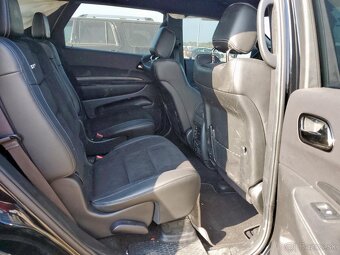 DODGE DURANGO SRT - 10