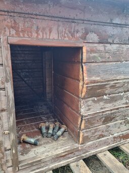 Veľká búda pre psa - 10