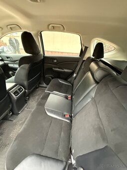 HoNDA CR-V 1.6 i-DTEC 4x4 - 10