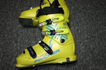 lyže Stockli 138 cm - 10