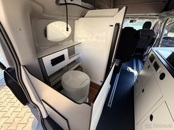 Karmann Mobil Duncan 550 - 10