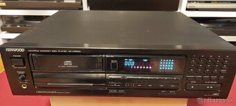 Predám CD meniče Pioneer a Kenwood - 10