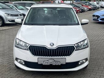 Škoda Fabia 1.0 TSI Active - 10