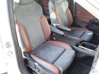 ID.4 Pro MAX, 150 kW, 77 Ah, Matrix Full LED, Kůže - 10