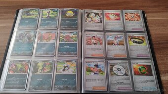 Predám album s Pokemon kartami - 10
