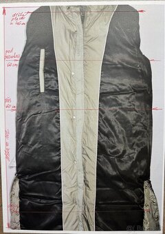 NOVÁ zimná bunda T.Taylor veľk.L - 10