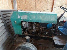 Malotraktor 1203 - 10