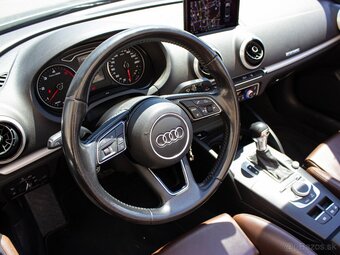 Audi A3 Cabrio 2.0 Tdi Quattro - 10