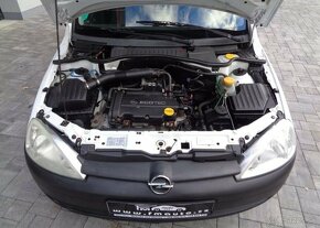 Opel Combo 1.3 Tažné zařízení benzín manuál 66 kw - 10