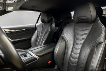 BMW 840i cabrio xDrive 250kW 2021, 36tis km, odpočet DPH - 10