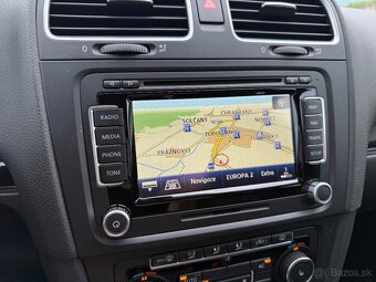 Volkswagen Golf VI GTI 2.0 TSI DSG - 10
